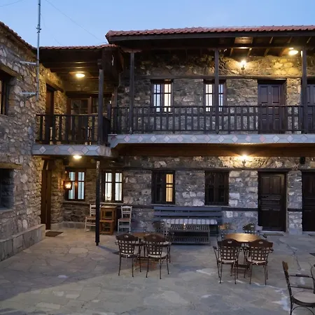 מלון Kaimak Luxury פלאיוס אגיוס אתנאסיוס