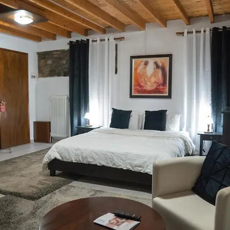 Kaimak Luxury Agios Athanasios (Pella)