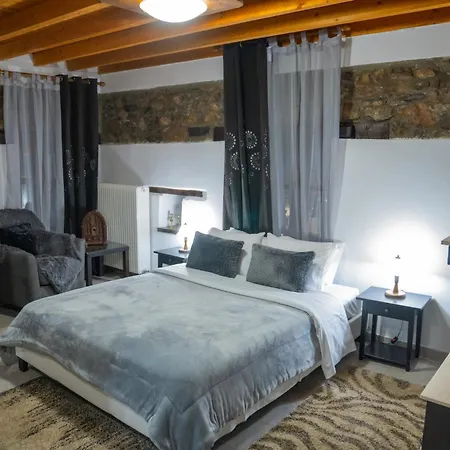 Kaimak Luxury Hotel Agios Athanasios (Pella)