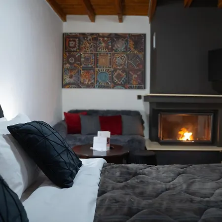 Hotel Kaimak Luxury Agios Athanasios (Pella)