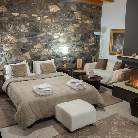 Kaimak Luxury Hotel Agios Athanasios (Pella)