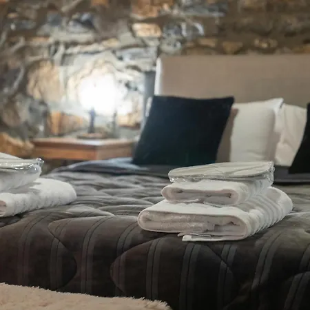 Hotel Kaimak Luxury Agios Athanasios (Pella)