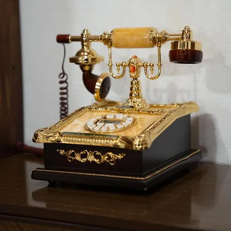 Kaimak Luxury Hotel 3*