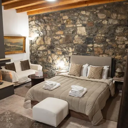Kaimak Luxury 3* Agios Athanasios (Pella)