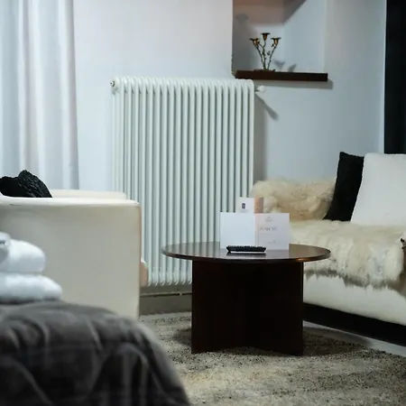 Otel Kaimak Luxury