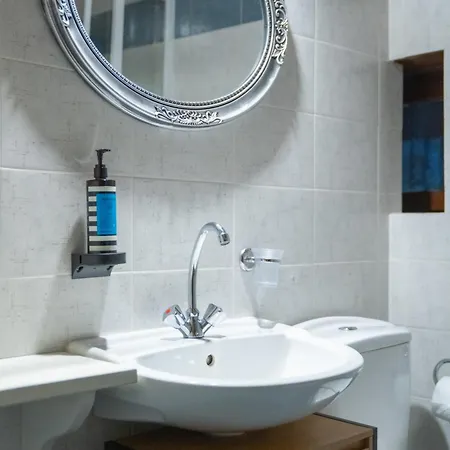 Kaimak Luxury Hotel Agios Athanasios (Pella)