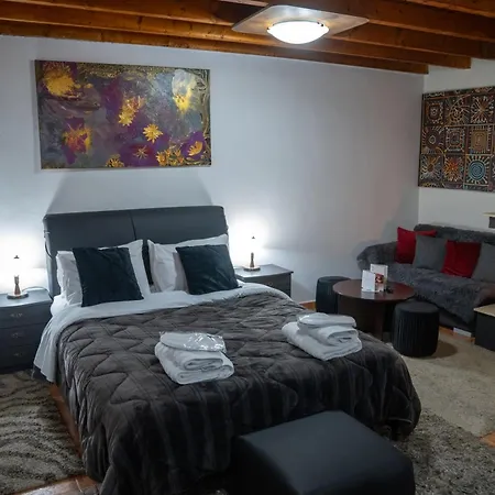 Kaimak Luxury Agios Athanasios (Pella)