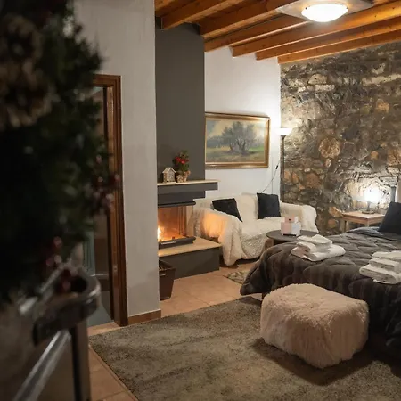 Kaimak Luxury Hotel 3*