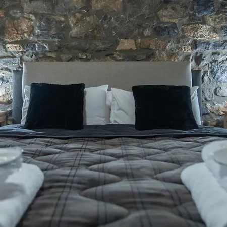 Hotel Kaimak Luxury Agios Athanasios (Pella)