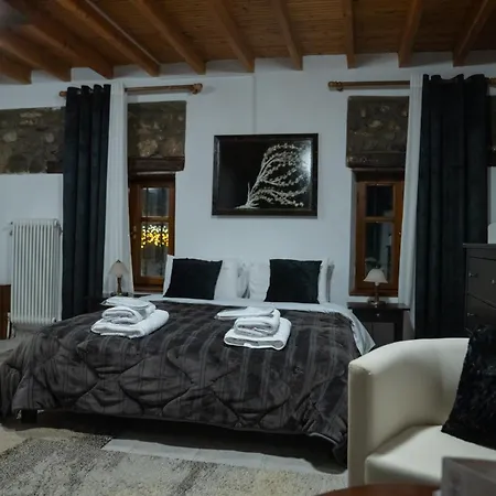 Kaimak Luxury Hotel Agios Athanasios (Pella)