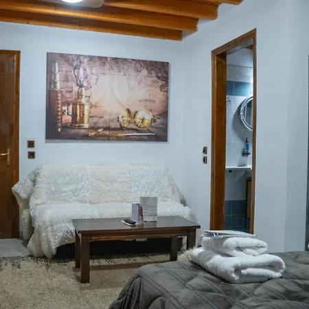 Kaimak Luxury Hotel Agios Athanasios (Pella)