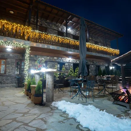 Hotel Kaimak Luxury Agios Athanasios (Pella)
