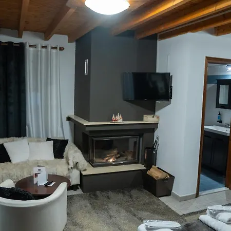 Kaimak Luxury 3* Agios Athanasios (Pella)