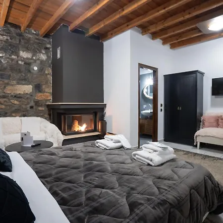 Kaimak Luxury 3* Agios Athanasios (Pella)