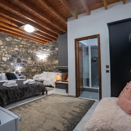 Hotel Kaimak Luxury Agios Athanasios (Pella)