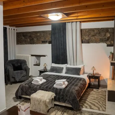 Kaimak Luxury 3* Agios Athanasios (Pella)