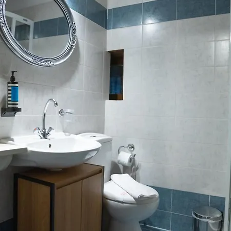 Kaimak Luxury 3* Agios Athanasios (Pella)