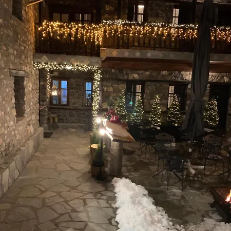 Kaimak Luxury Agios Athanasios (Pella)