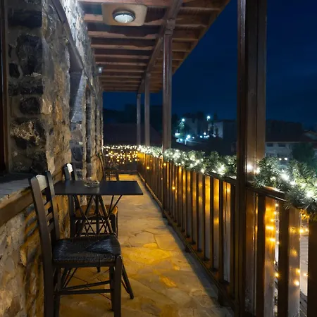 Kaimak Luxury 3* Agios Athanasios (Pella)