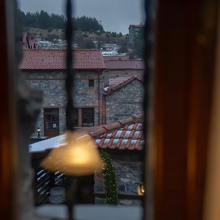 Kaimak Luxury Hotel 3*