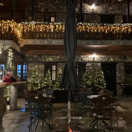 Hotel Kaimak Luxury Agios Athanasios (Pella)