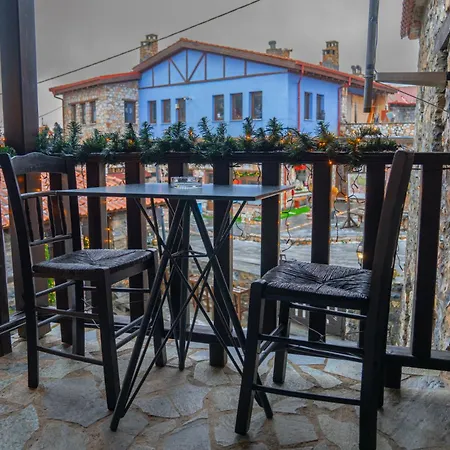 Hotel Kaimak Luxury Agios Athanasios (Pella)