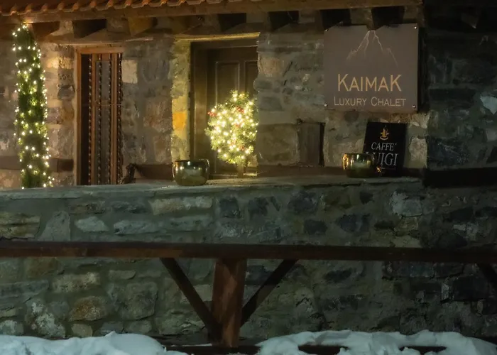 Hotel Kaimak Luxury 3*