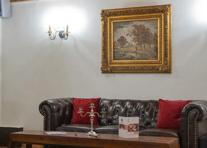 Kaimak Luxury Hotel 3*