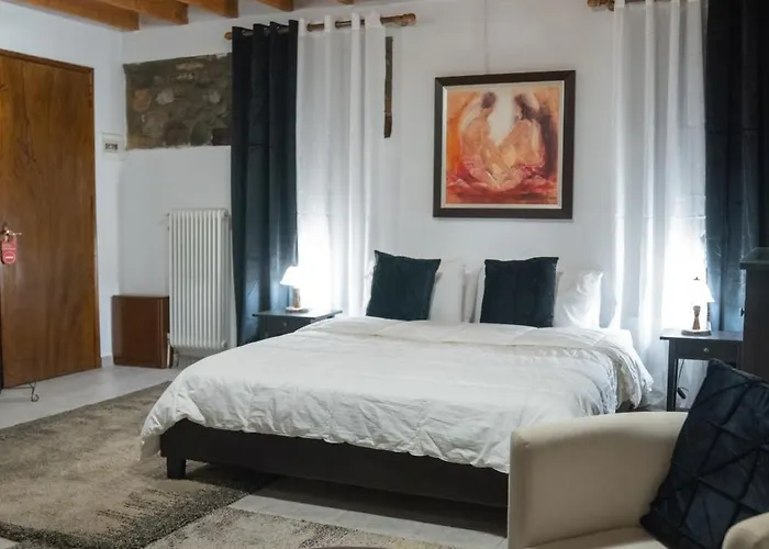 Kaimak Luxury Agios Athanasios (Pella)
