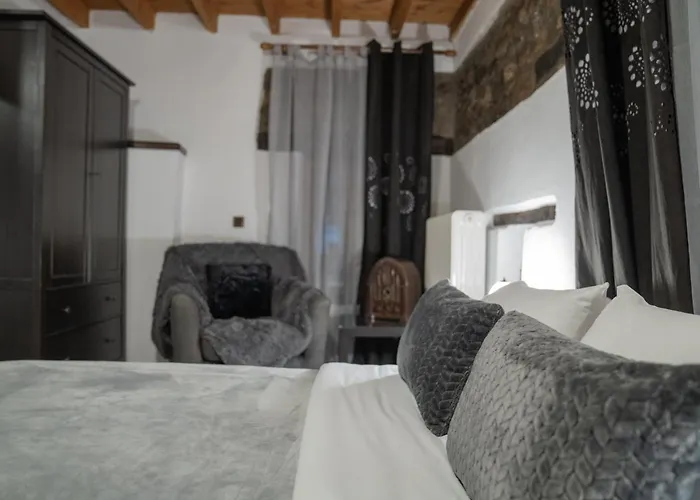 Hotel Kaimak Luxury Agios Athanasios (Pella)