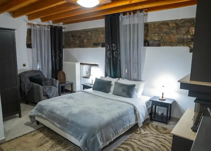 Kaimak Luxury Hotel Agios Athanasios (Pella)