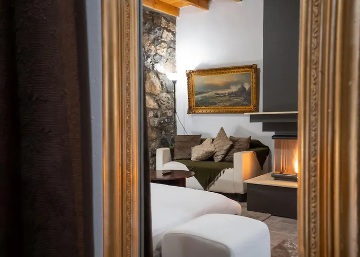 Kaimak Luxury Hotel Agios Athanasios (Pella)