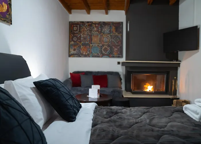 Hotel Kaimak Luxury Agios Athanasios (Pella)