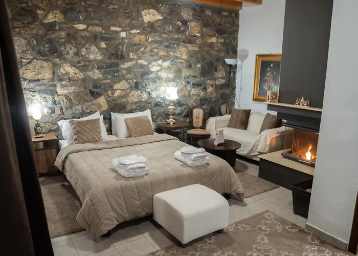 Kaimak Luxury Hotel Agios Athanasios (Pella)