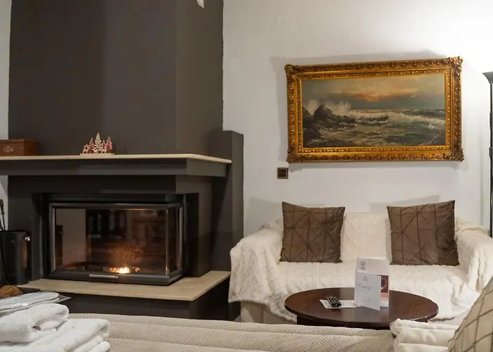 Hotel Kaimak Luxury 3*