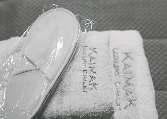 Kaimak Luxury Hotel 3*