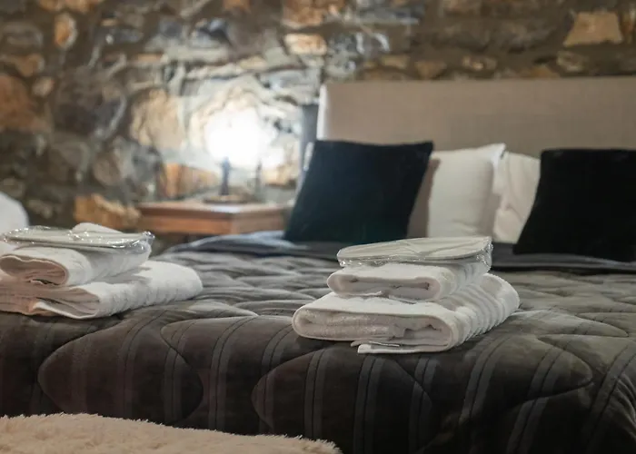 Hotel Kaimak Luxury Agios Athanasios (Pella)