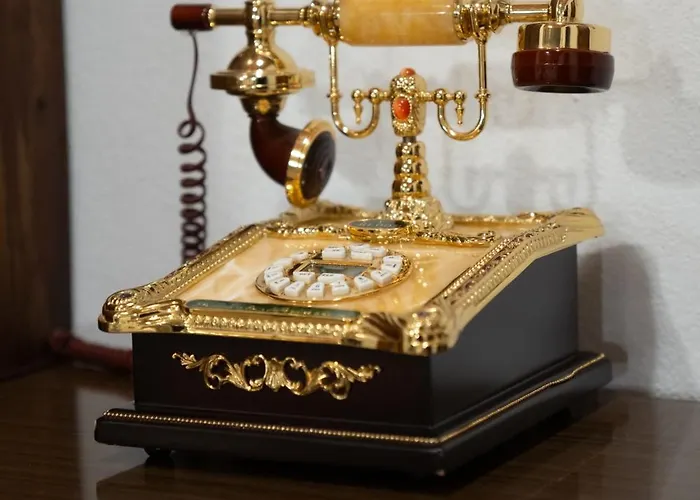 Kaimak Luxury Hotel 3*