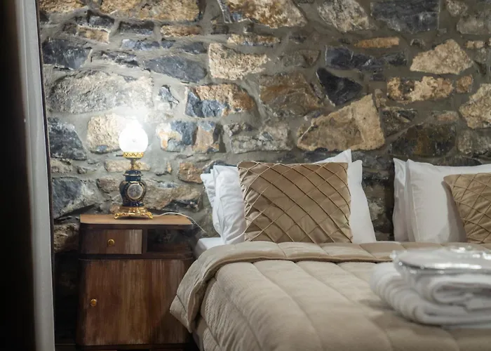 Hotel Kaimak Luxury Agios Athanasios (Pella)