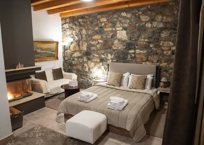 Kaimak Luxury 3* Agios Athanasios (Pella)