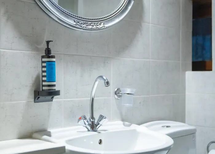 Kaimak Luxury Hotel Agios Athanasios (Pella)