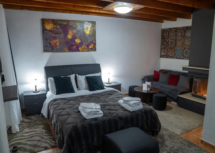 Kaimak Luxury Agios Athanasios (Pella)