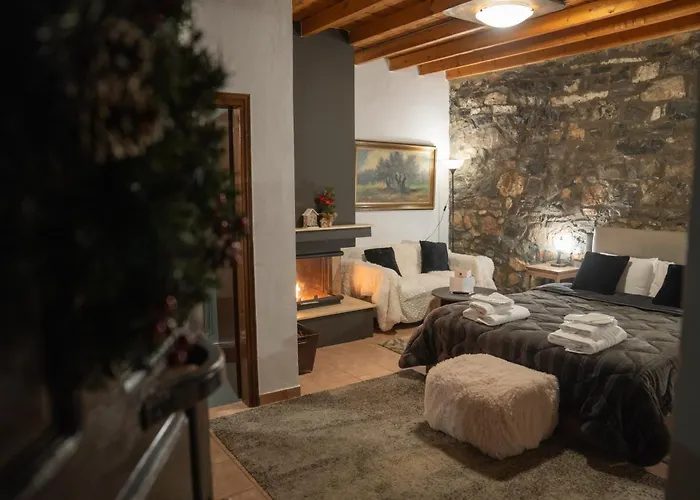 Kaimak Luxury Hotel 3*