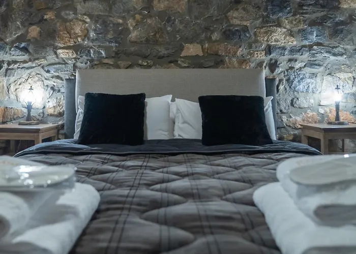 Hotel Kaimak Luxury Agios Athanasios (Pella)