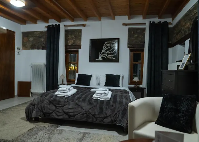 Kaimak Luxury Hotel Agios Athanasios (Pella)