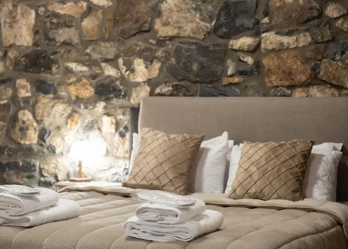 Kaimak Luxury Hotel 3*