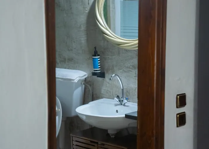 Kaimak Luxury 3* Agios Athanasios (Pella)