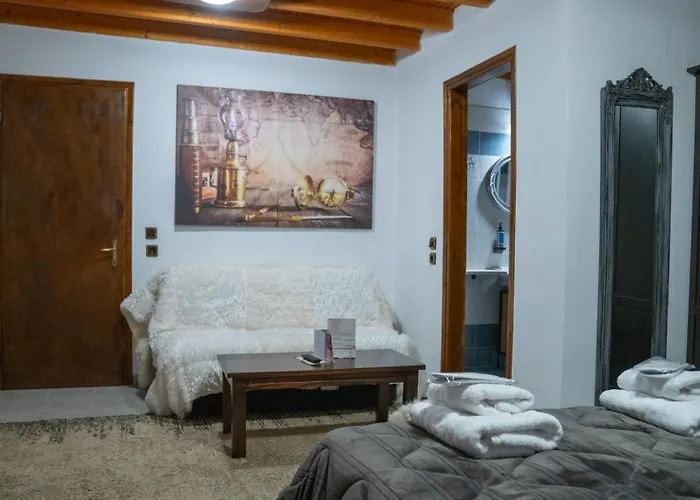 Kaimak Luxury Hotel Agios Athanasios (Pella)