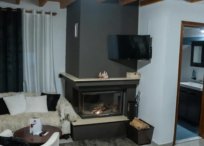 Kaimak Luxury 3* Agios Athanasios (Pella)