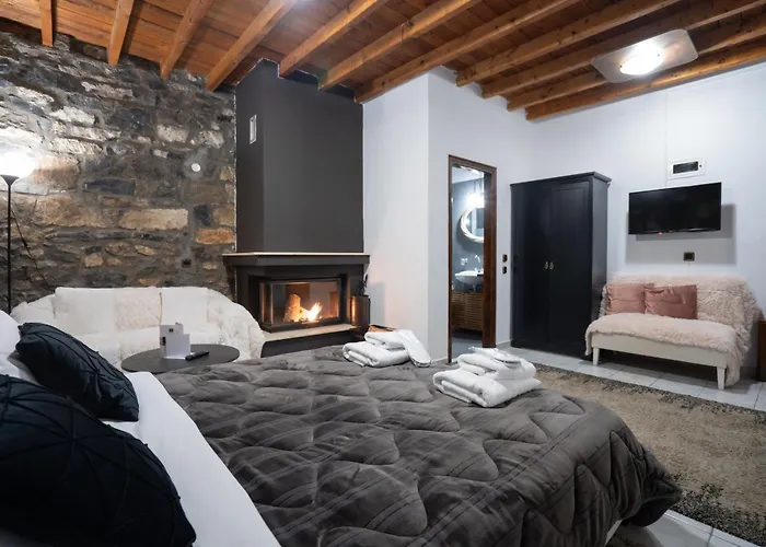 Kaimak Luxury 3* Agios Athanasios (Pella)